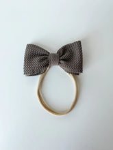 Load image into Gallery viewer, StevieJ&#39;s&amp;Co: Mini Bow Headband
