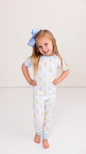 Load image into Gallery viewer, Nola Tawk: Hoppy Easter PJs
