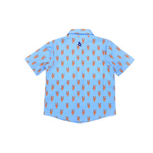 Load image into Gallery viewer, BlueQuail: Men&#39;s Crawfish Short Sleeve
