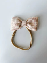 Load image into Gallery viewer, StevieJ&#39;s&amp;Co: Mini Bow Headband
