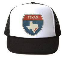 Load image into Gallery viewer, Bubu: Texas Trucker Hat
