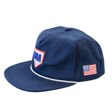 Load image into Gallery viewer, Cash &amp; Co: Snapback Hat - USA
