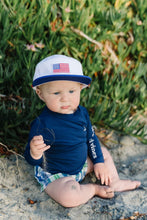Load image into Gallery viewer, Cash &amp; Co: Snapback Hat - Merica
