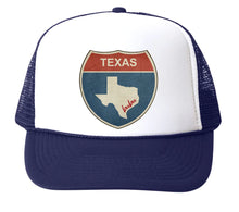 Load image into Gallery viewer, Bubu: Texas Trucker Hat
