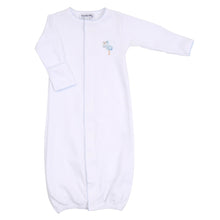 Load image into Gallery viewer, The Magnolia Baby Embroidered Converter Sack from Magnolia &amp; Oak: Abilene&#39;s Premier Children&#39;s Clothing Boutique. 
