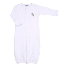 Load image into Gallery viewer, The Magnolia Baby Embroidered Converter Sack from Magnolia &amp; Oak: Abilene&#39;s Premier Children&#39;s Clothing Boutique. 

