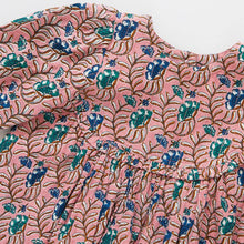 Load image into Gallery viewer, Pink Chicken: Mauveglow Vine Dress
