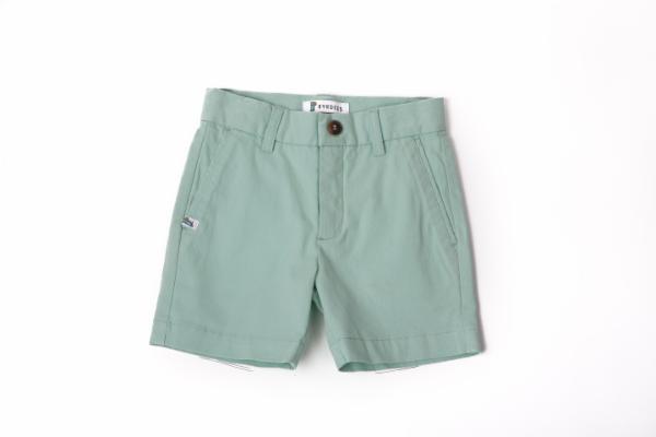 Byrdees: Shorts - Nice to Mint You (Mint)