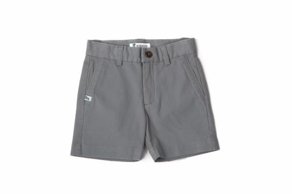 Byrdees: Shorts - Gray
