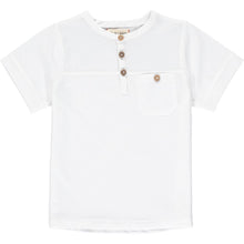 Load image into Gallery viewer, Me &amp; Henry Boardwalk Pique Henley
