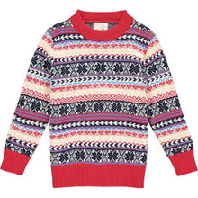 Load image into Gallery viewer, Me &amp; Henry: Oslo Sweater
