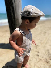Load image into Gallery viewer, Me &amp; Henry: Chap Beige Flat Cap
