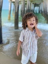Load image into Gallery viewer, Me &amp; Henry: Newport Shirt
