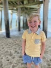 Load image into Gallery viewer, Me &amp; Henry: Halyard polo

