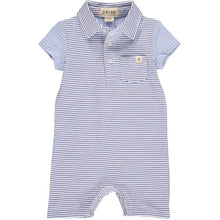 Load image into Gallery viewer, Me &amp; Henry: Polo Romper
