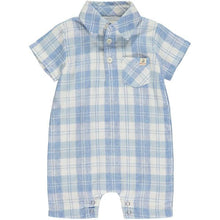 Load image into Gallery viewer, Me &amp; Henry: Polo Romper
