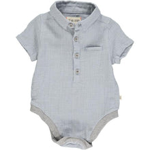 Load image into Gallery viewer, Me &amp; Henry: Polo Onesie
