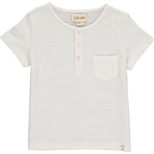 Load image into Gallery viewer, Me &amp; Henry: Henley Tee
