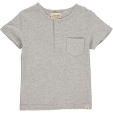 Load image into Gallery viewer, Me &amp; Henry: Henley Tee
