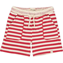 Load image into Gallery viewer, Me&amp;Henry Red Stripe shorts
