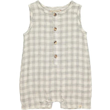 Load image into Gallery viewer, Me &amp; Henry: Gossan Playsuit

