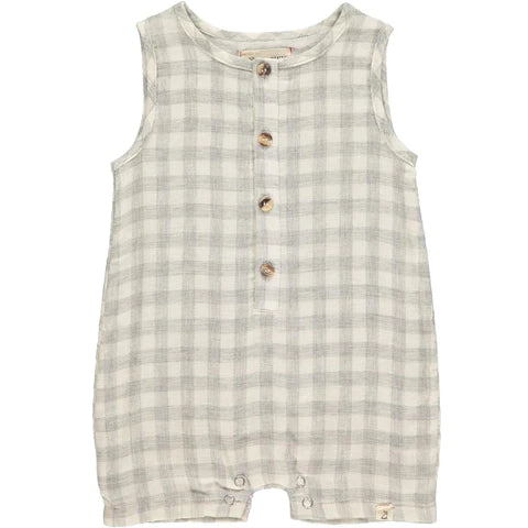 Me & Henry: Gossan Playsuit
