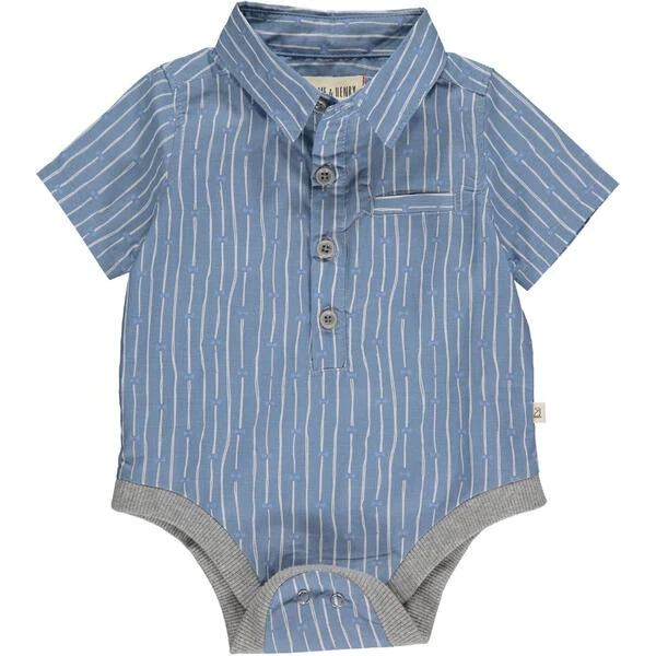 Me & Henry: Helford Onesie