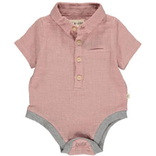 Load image into Gallery viewer, Me &amp; Henry: Helford Onesie
