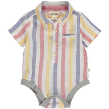 Load image into Gallery viewer, Me &amp; Henry: Helford Onesie
