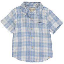 Load image into Gallery viewer, Me &amp; Henry: Newport Shirt
