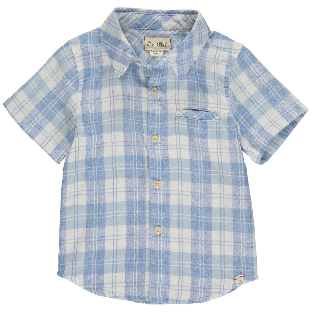 Me & Henry: Newport Shirt