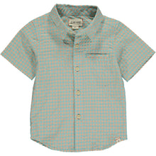 Load image into Gallery viewer, Me &amp; Henry Pier Short Sleeve Shirt
