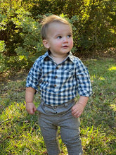 Load image into Gallery viewer, Me &amp; Henry: Jasper Onesie
