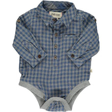 Load image into Gallery viewer, Me &amp; Henry: Jasper Onesie

