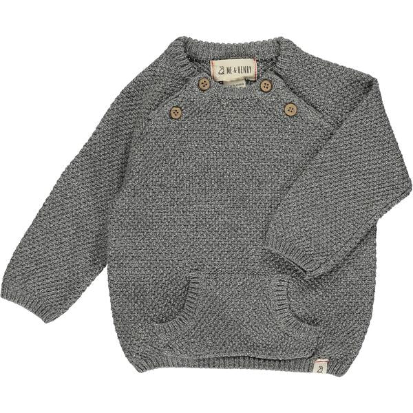 Me & Henry: Morrison Sweater