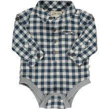 Load image into Gallery viewer, Me &amp; Henry: Jasper Onesie
