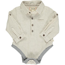 Load image into Gallery viewer, Me &amp; Henry: Jasper Onesie
