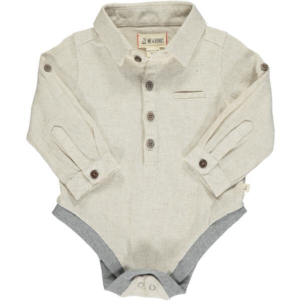 Me & Henry: Jasper Onesie