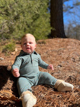 Load image into Gallery viewer, Me &amp; Henry: Kingston Romper
