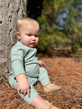 Load image into Gallery viewer, Me &amp; Henry: Mason Romper
