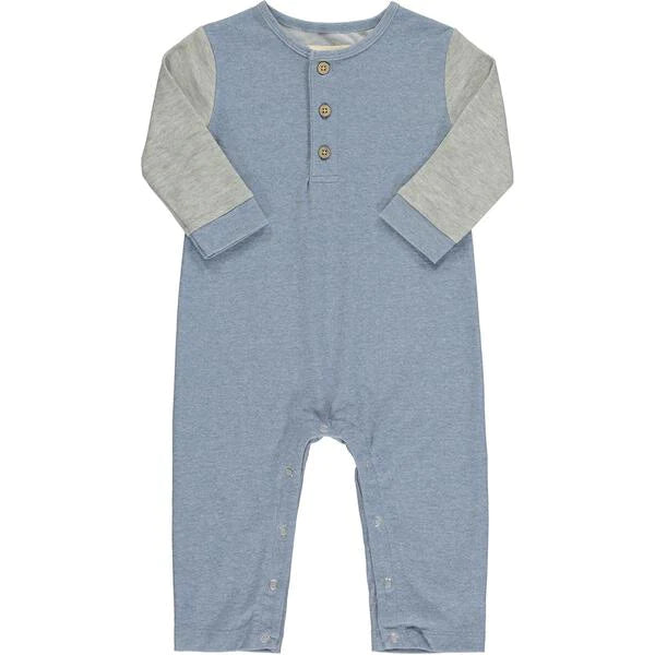 Me & Henry: Estill Romper