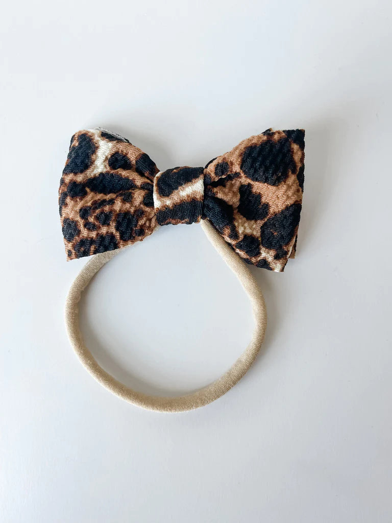 StevieJ's&Co: Mini Bow Headband