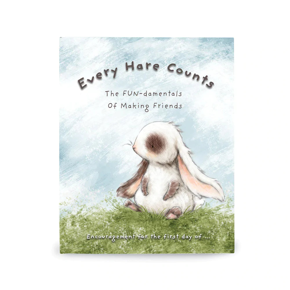 Bunnies by the Bay: Every Hare Counts Book