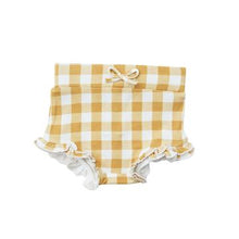 Load image into Gallery viewer, Angel Dear: Gingham Honey Bloomer
