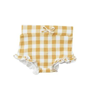 Angel Dear: Gingham Honey Bloomer