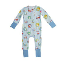 Load image into Gallery viewer, Angel Dear: Millennial Milk Romper
