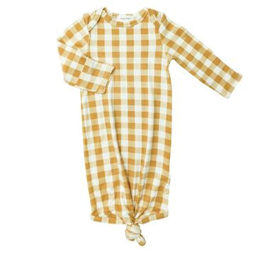 Angel Dear: Gingham Honey Gown