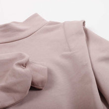 Load image into Gallery viewer, Musli: Girls Sweatshirt High Collar
