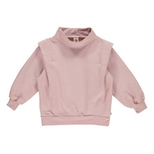 Load image into Gallery viewer, Musli: Girls Sweatshirt High Collar

