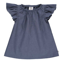 Load image into Gallery viewer, Musli: Chambray Dress Baby
